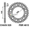 PBR rear 4613-41 sprocket