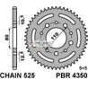 PBR rear 4350-45 sprocket