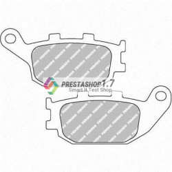 Ferodo Ecofriction FDB754EF/FA174 brake pads