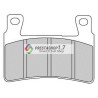 Ferodo sinter FDB2114ST FA296 brake pads