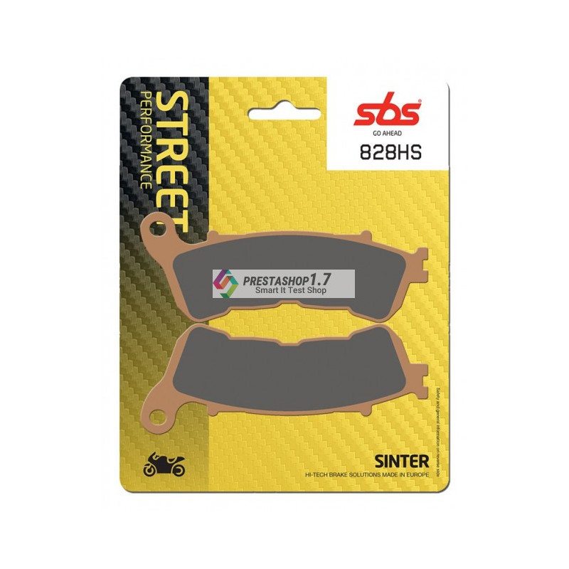 SBS 828HS FA388 brake pads