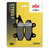 SBS 638HF FA165 brake pads