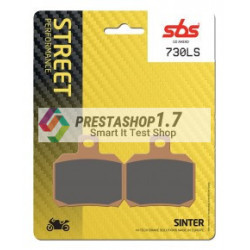 SBS 730LS Brake pads FA266