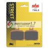 SBS 730LS Brake pads FA266