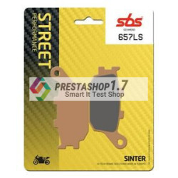 SBS 657LS FA174 disc pads