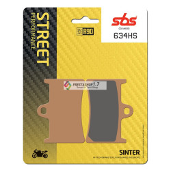 SBS 634 HS Brake pads...