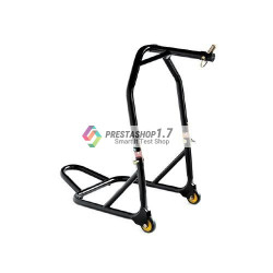 Front steering head lift