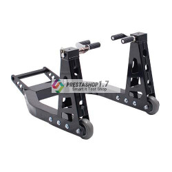 Billet Alu "light tower" front SMI3081 stand