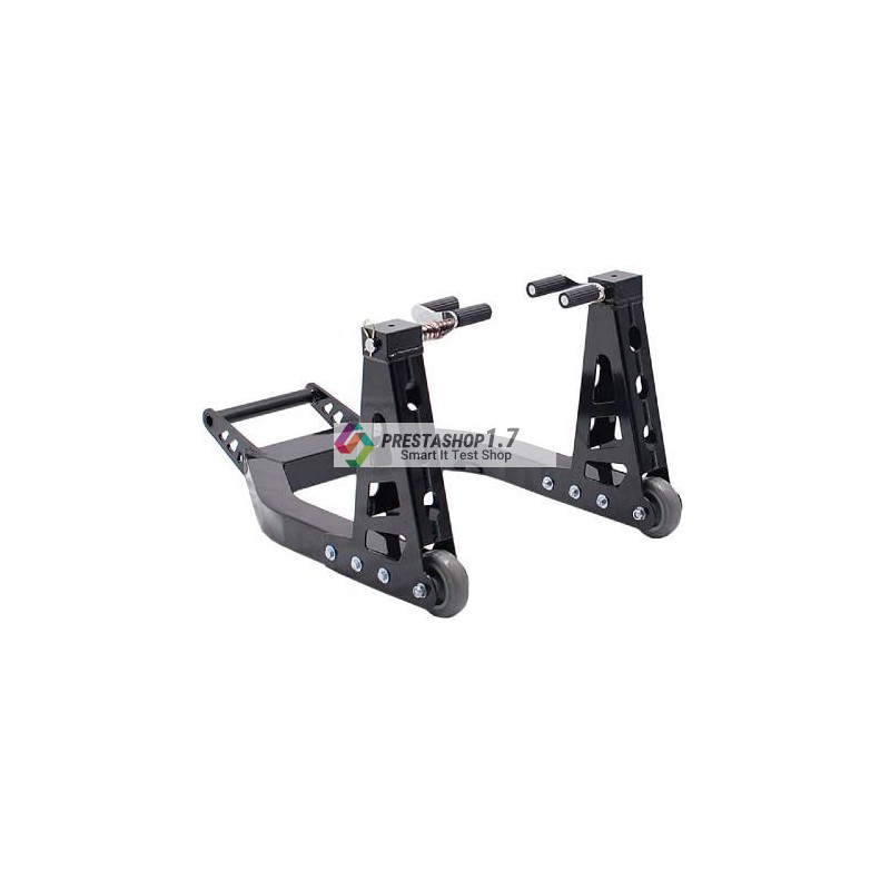 Billet Alu "light tower" front SMI3081 stand