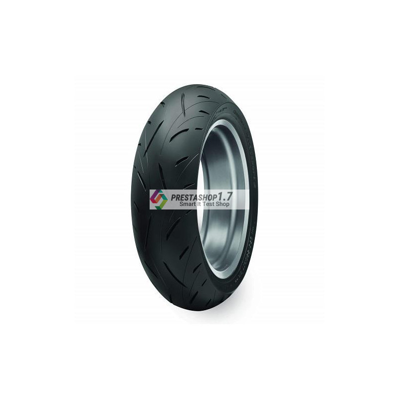 120/70-17 & 190/55-17 Dunlop roadsport 2 combo