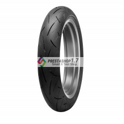 120/70-17 & 190/55-17 Dunlop roadsport 2 combo