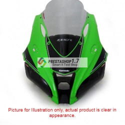 Powerpronze clear lens cover ZX10 16-20