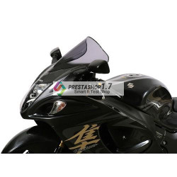 MRA race bubble screen Smoke GSXR1300R Busa gen 2