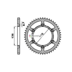 820-48 rear sprocket...