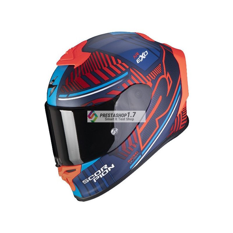 Exo-R1 air Victory matt blue red