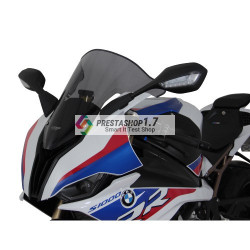 MRA race bubble screen smoke BMW S1000RR '19-