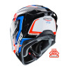 Caberg Drift evo MR55 wht/red/blue