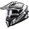 MX701 Explorer alter blk/wht