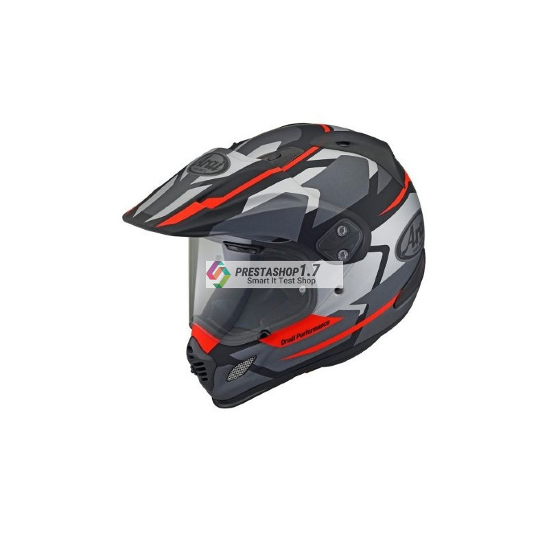 Arai tour-X4 depart grey matt