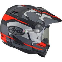 Arai tour-X4 depart grey matt