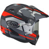 Arai tour-X4 depart grey matt