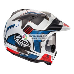 Arai tour-X4 vision red matt