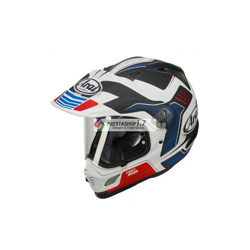 Arai tour-X4 vision red matt