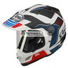 Arai tour-X4 vision red matt