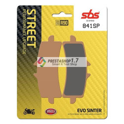 SBS 841sp brake pads fa447...