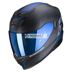 Exo-520 AIR laten matt blk/blue