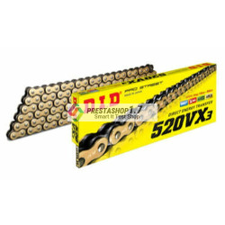 DID 520VX3-120L chain rivet...