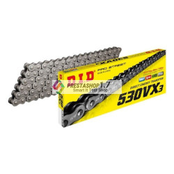 DID 530VX3 140 LINK x-ring...