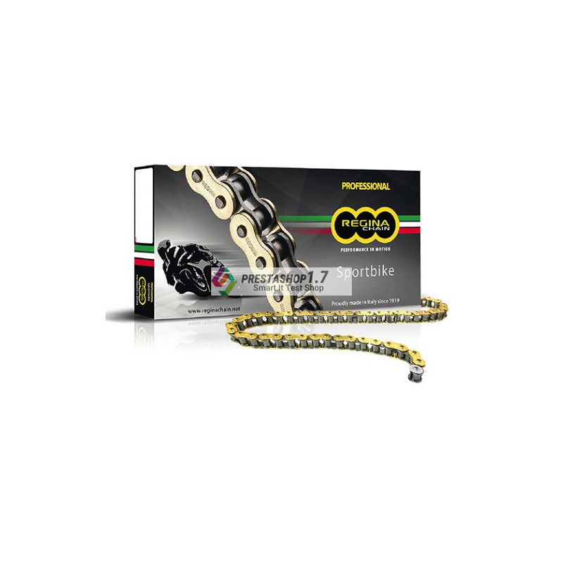 Regina 530X120 link Z-ring sportbike chain