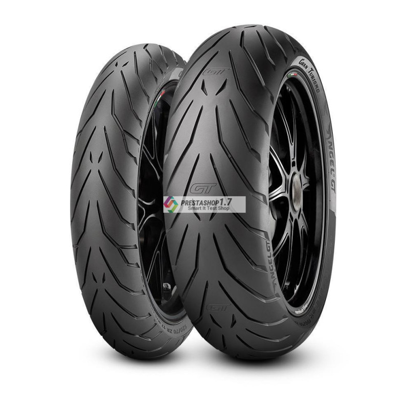 120/70-17 & 190/55-17 Pirelli angel GT combo