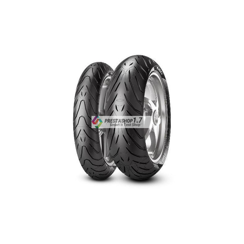 120/70-17 & 180/55-17 Pirelli Angel ST combo