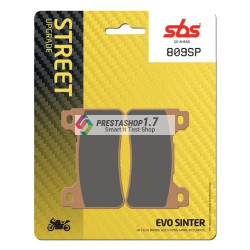 SBS Evo street sintered brake pads FA390