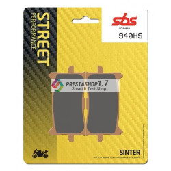 SBS brake pads sintered...