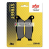 SBS 742HF/FA363 ceramic brake pads