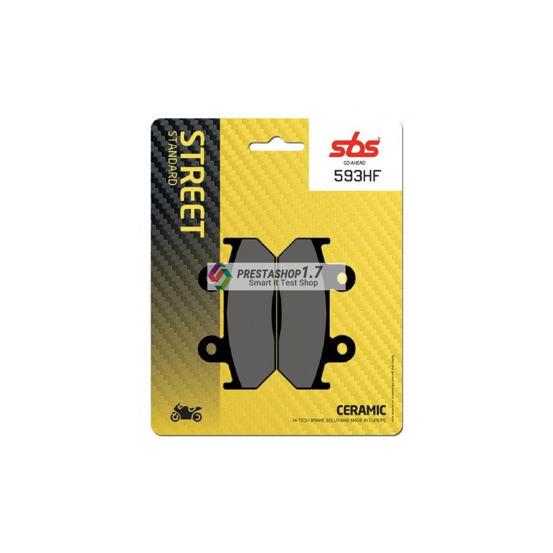 SBS593HF/ FA121 brake pads