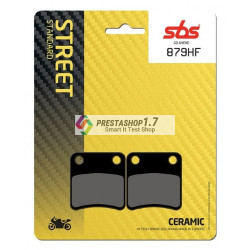 SBS 879HF FA257/2 brake pads