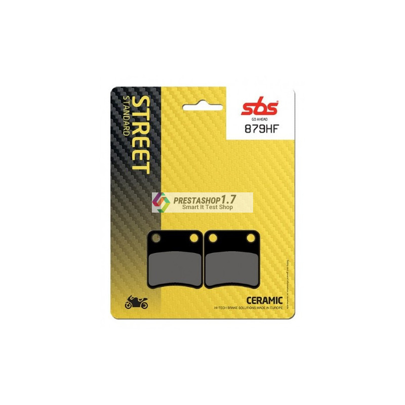 SBS 879HF FA257/2 brake pads