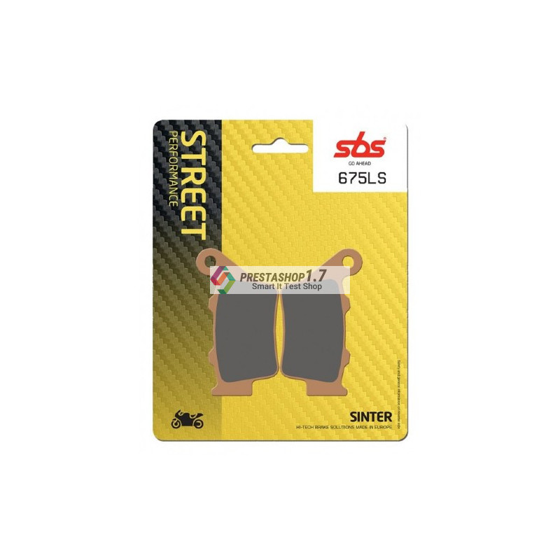 SBS675LS/FA208 brake pads