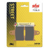 SBS 715LS/ FA254 brake pads