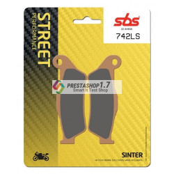 SBS 742LS FA363 brake pads