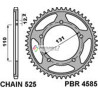 PBR rear 4585-42T sprocket