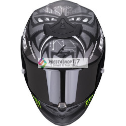 Scorpion Exo-R1 air fabio monster replica matt blk