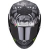 Scorpion Exo-R1 air fabio monster replica matt blk