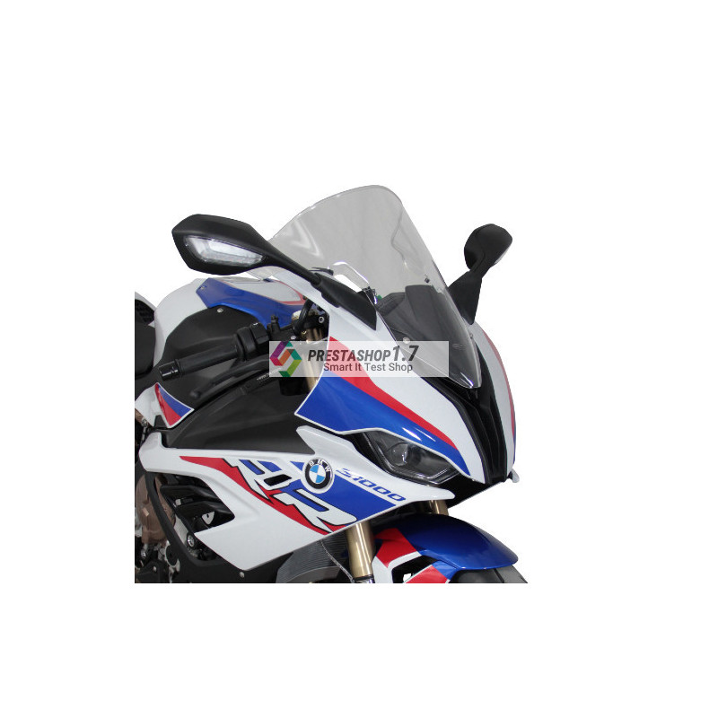 MRA race bubble screen clear BMW S1000RR '19-