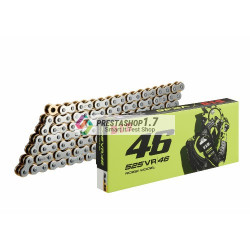 D.I.D 525 VR46 X-ring chain...