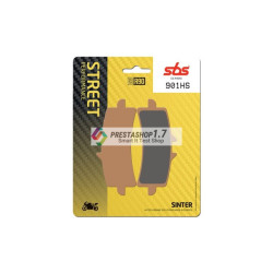 SBS 901HS FA447 brake pads